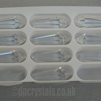 10x 38mm Wands